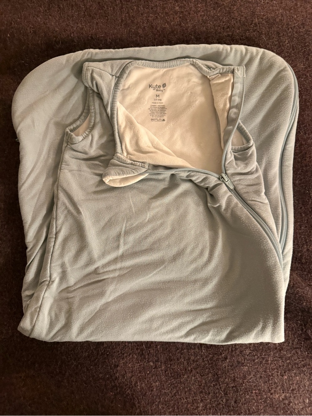 Kyte Baby Sleep Sack - 1.0 TOG - Medium